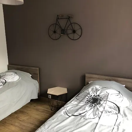 Appartement Grand De La Mouette